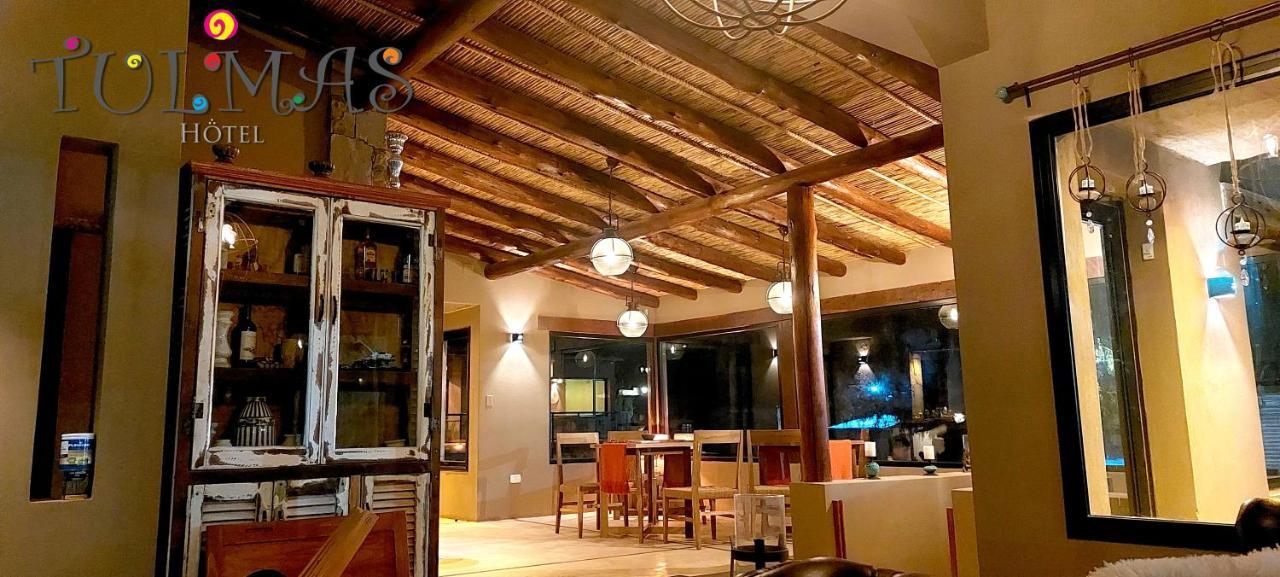 Hotel Tulmas 4*
